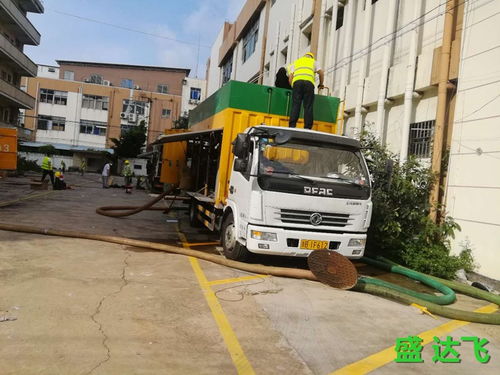 白沙灘糞便池清理專業環保