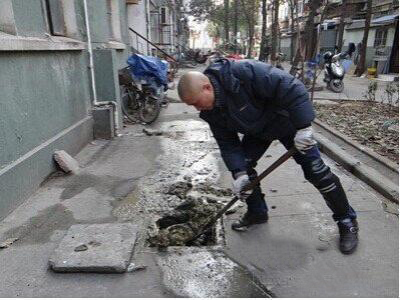 寧德管道清淤