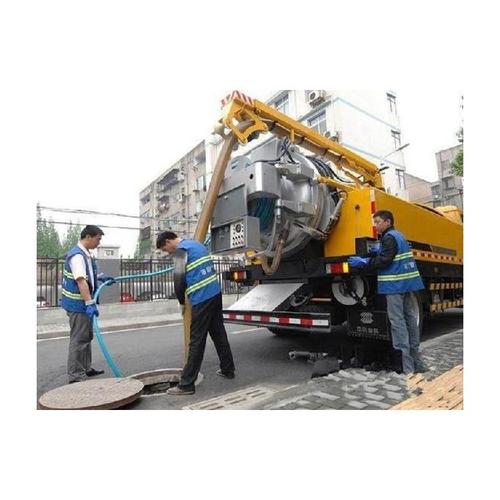 管道疏通在進行清洗時將管道分為若干個清洗段,各種建筑物,樓層,單元