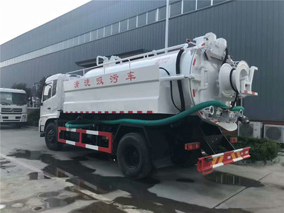 廊坊市7噸的吸污車哪里有賣