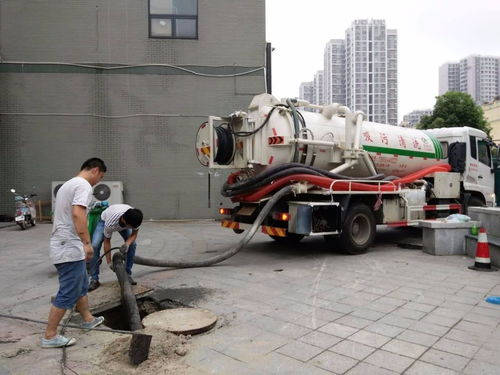 誠(chéng)信 唐山市唐海下水道清洗 工廠抽污水 找唐山快捷管道疏通服務(wù)部