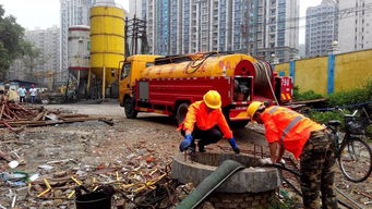 蘇州吳中區(qū)浦莊鎮(zhèn)污水池清理必要性