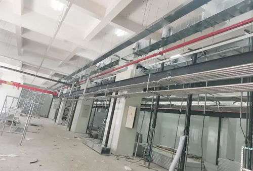 工廠喬遷前,設(shè)備冷卻水路要清洗嗎