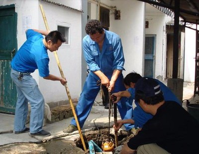 無錫崇安區廣益無錫清理污水池服務周到