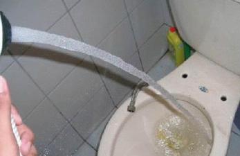 圖 馬桶疏通下水道疏通化糞池清理水管安裝改造 天津管道維修
