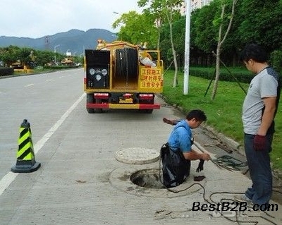 鄞州中興路化糞池清理-雨水管道清洗-疏通馬桶