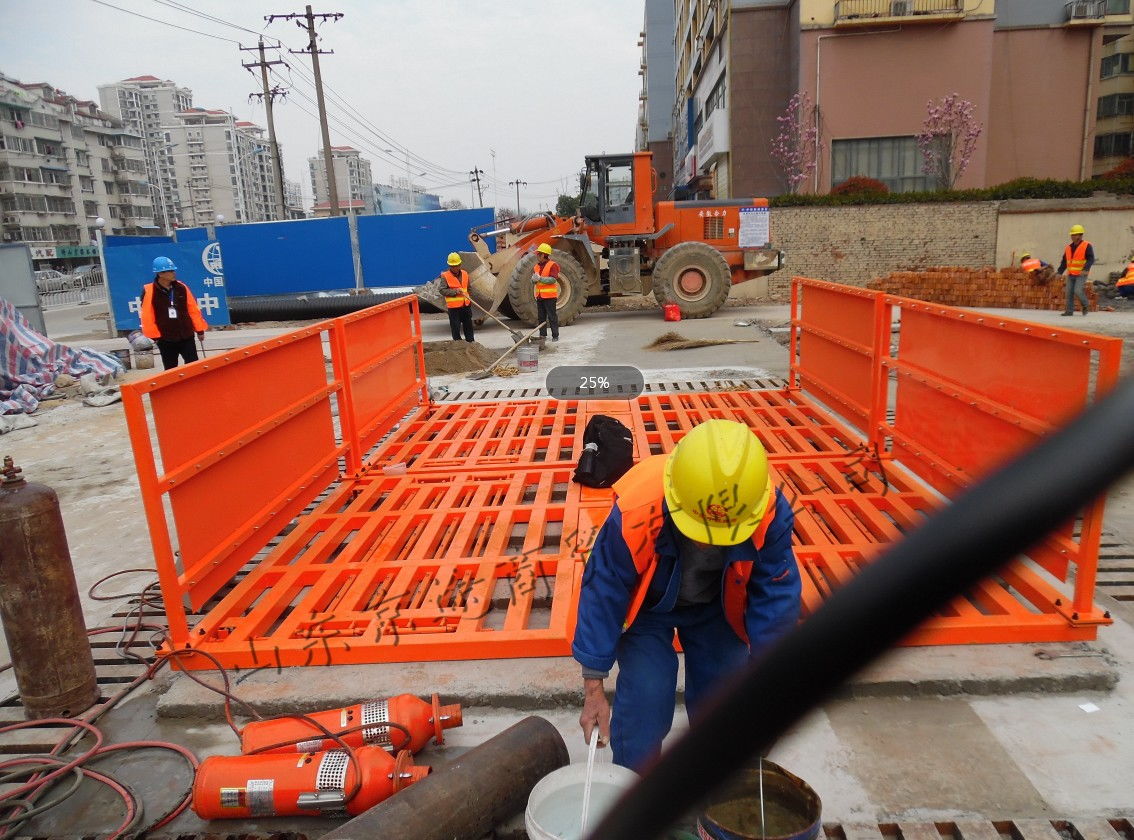 建筑工地自動洗車機 工程洗輪機 洗車臺生產廠家 清洗設備
