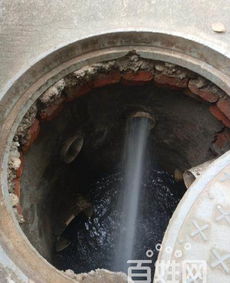 清理化糞池清理隔油池抽糞吸污泥污水高壓清洗疏通管道
