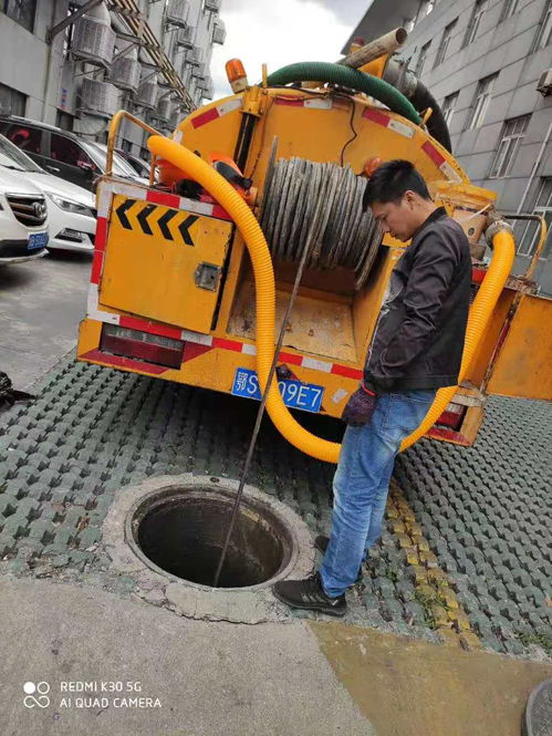 北侖區(qū)管道疏通清洗注意事項