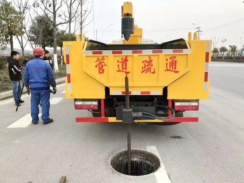 萊西市市政管道清淤價格