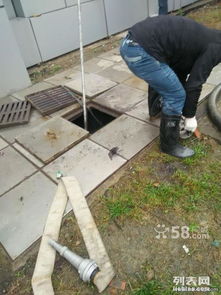 蘇州吳中區管道疏通管道清洗改造工業管道安裝污水管清洗