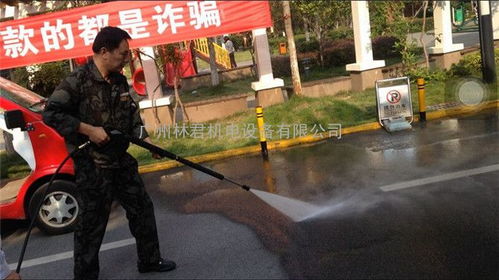 君道牌供應(yīng)戶外專用小廣告汽油高壓清洗機(jī) b275汽油清洗機(jī) 街道清洗機(jī) 價(jià)格 谷瀑環(huán)保