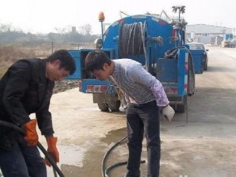 圖 南山專業疏通下水道馬桶地漏管道安裝維修隔油池清理疏 深圳管道維修