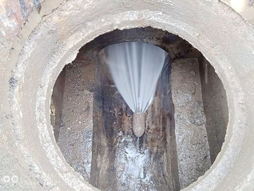 綿陽高壓清洗排水管道 綿陽卓越家政管道疏通公司