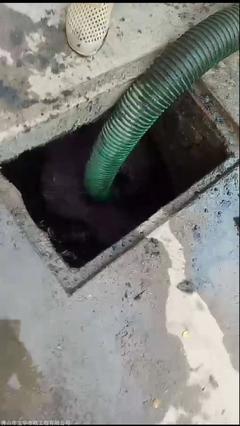 市政管道清淤泥辦法