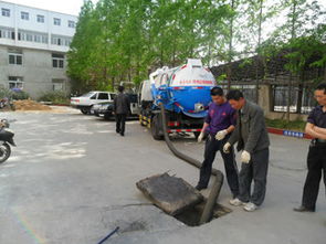 常熟市海虞鎮清理化糞池 雨水管道清洗 抽污泥池