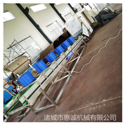 軟包裝清洗風干線食品風干機大棗風干機全自動翻轉風干機