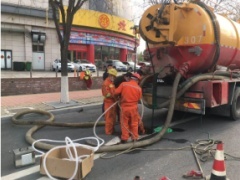 隴南雨水管道安裝