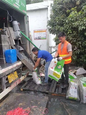 南昌永修縣工廠排污管道疏通清洗歡迎咨詢